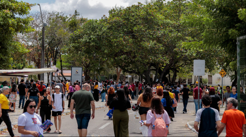 Concursos no Ceará contemplam mais de 2.500 vagas