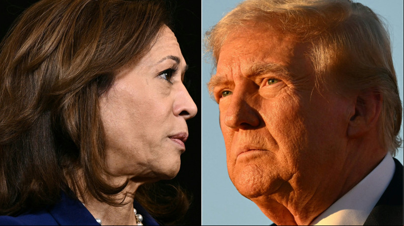 Eleições EUA 2024: famosos aderem às campanhas de Trump e Kamala