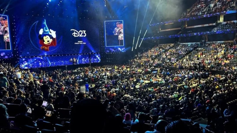 Disney anucia em D23 que deve ganhar filme de animação do musical