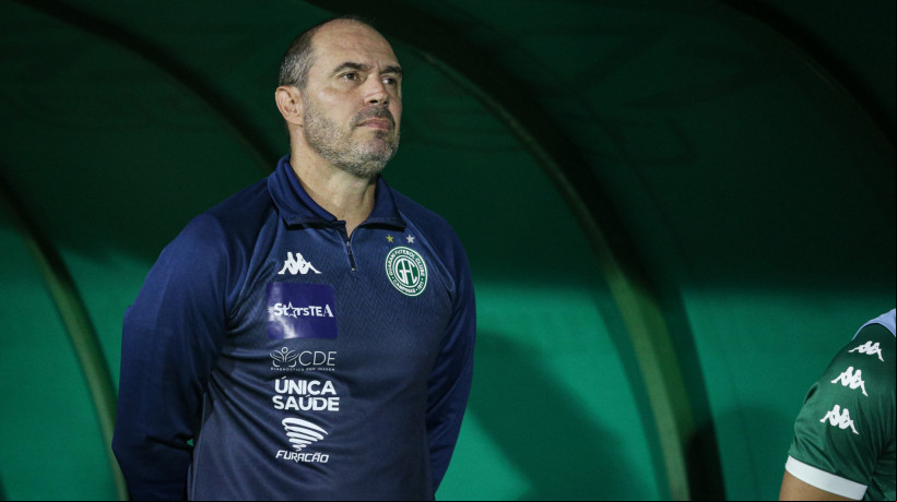 Allan Aal, técnico do Guarani