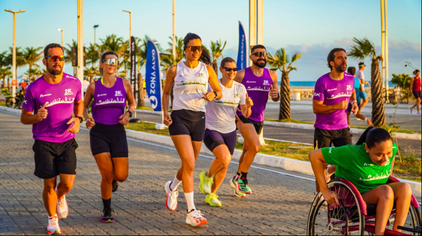 Corrida Terra da Luz será um dos últimos eventos da temporada 2024
