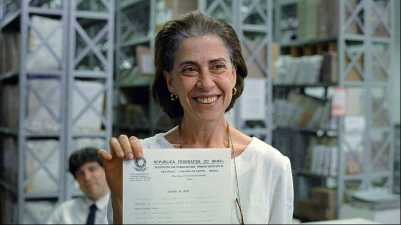 Intérprete de Eunice Paiva em "Ainda Estou Aqui", Fernanda Torres foi indicada na categoria de "Melhor Atriz em Filme de Drama" no Globo de Ouro 2024