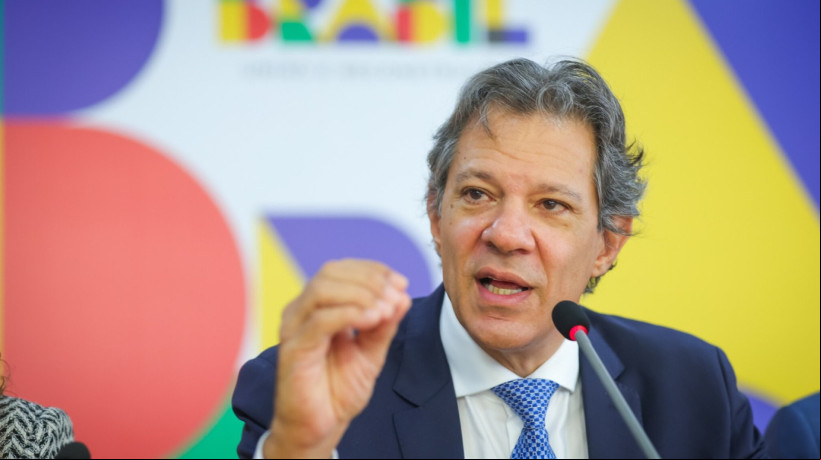 Ministro da Fazenda, Fernando Haddad