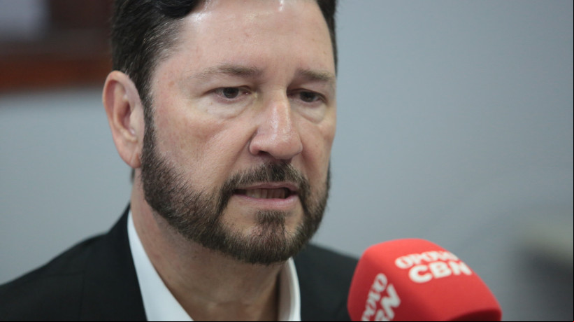 Romeu Aldigueri, presidente eleito da Assembleia Legislativa do Ceará