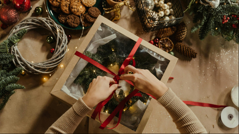 Confira ideias práticas de presentes de Natal para celebrar com a família