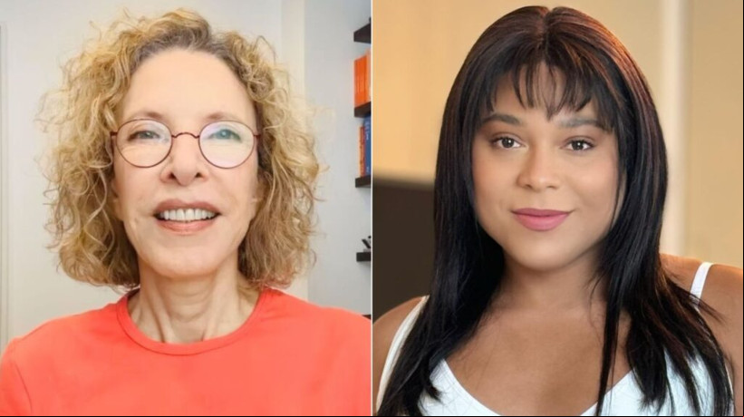 Marília Gabriela revela
