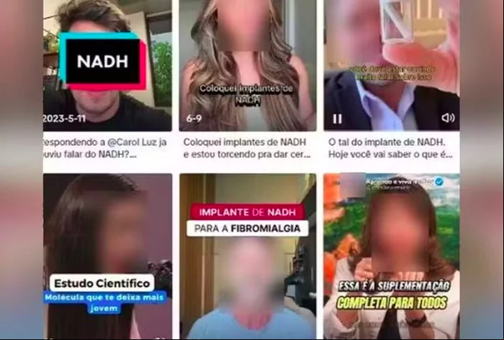 Entre os principais pontos da nova medida, destaca-se a proibição de propaganda relacionada a tratamentos com implantes hormonais, algo que era abertamente divulgado nas redes sociais.