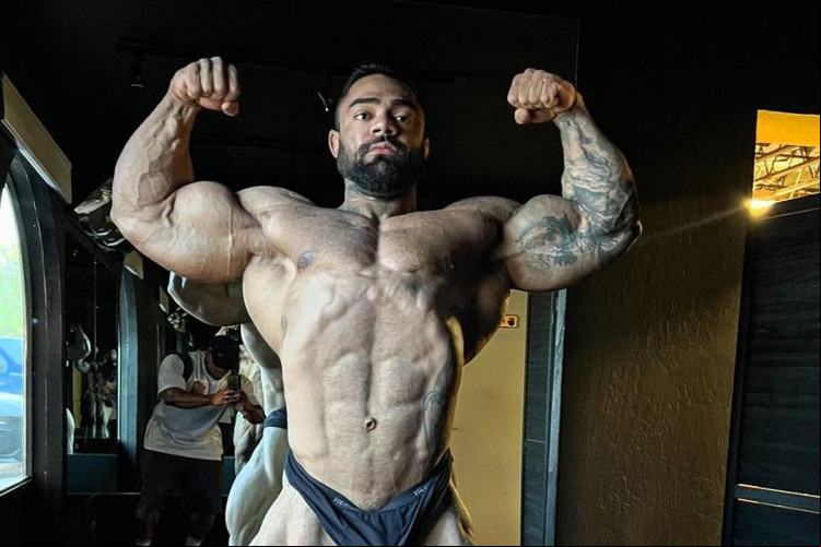 Participando do Mr. Olympia 2024 e terminando na 13ª colocação, Bruno Santos é um dos principais nomes do Brasil na categoria Open Bodybuilding, a mais tradicional do fisiculturismo. Participando do Mr. Olympia 2024 e terminando na 13ª colocação, Bruno Santos é um dos principais nomes do Brasil na categoria Open Bodybuilding, a mais tradicional do fisiculturismo.