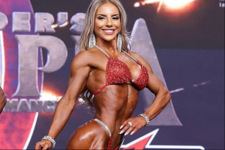 Isa Nunes venceu o Miss Olympia 2024; destronando a paranaense tricampeã Francielle Mattos, que ficou em segundo lugar. Isa Nunes venceu o Miss Olympia 2024; destronando a paranaense tricampeã Francielle Mattos, que ficou em segundo lugar.