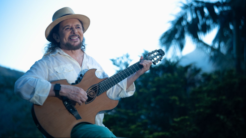 Geraldo Azevedo faz turnê de comemoração de 80 anos com show em Fortaleza em 2025