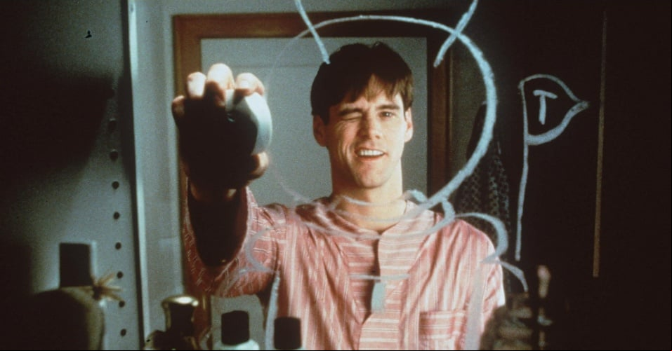 Foi com O Show de Truman que Jim Carrey ganhou o primeiro Globo de Ouro, por Melhor Ator - Drama, de 1999.