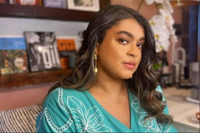 Na entrevista ao Fantástico, a cantora demonstrou confiança nos próximos os do tratamento. Estou confiante no amor, nas pessoas, nos médicos, em Deus, nos meus orixás, nas minhas santinhas.