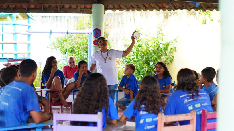 O projeto existe há 29 anos e atende cerca de 30 a 40 mil pessoas anualmente, beneficiando moradores do Bom Jardim, em Fortaleza, e a população do povo Pitaguary, em Maracanaú