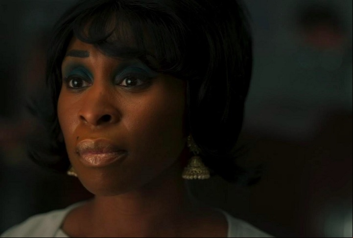 Depois de 2019, foram vários papéis em séries de TV, incluindo um em que interpretou Aretha Franklin, em Genius (2017).