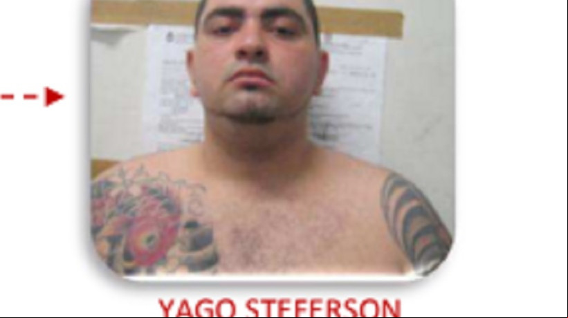 Yago Steferson Alves dos Santos, apontado como um dos fundadores da facção criminosa Guardiões do Estado, em relatório de 2018 da Draco
