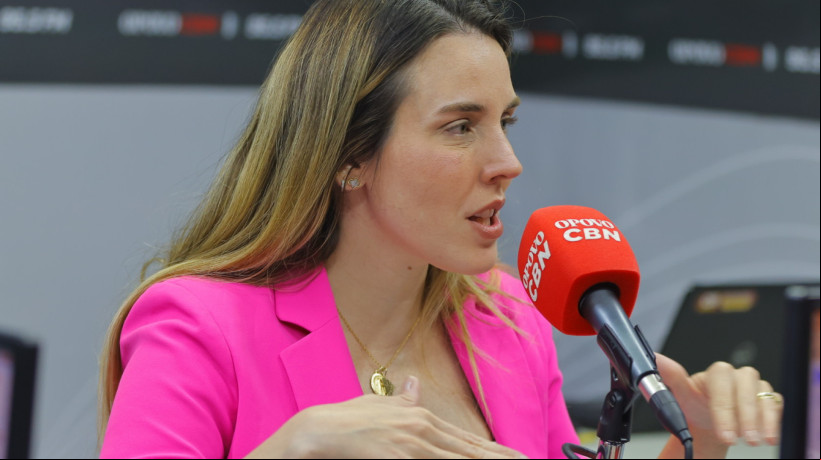 Vice-governadora do Ceará, Jade Romero (MDB), em entrevista na Rádio O POVO CBN