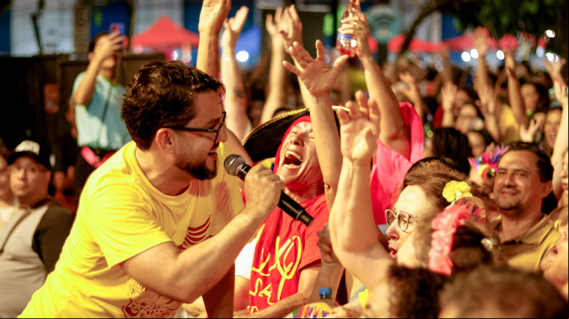 Pré-Carnaval de Fortaleza terá mais uma vez Luxo da Aldeia