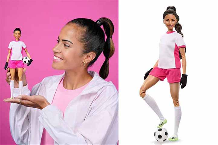 Mary Fowler - Jogadora de futebol australiana que, com apenas 21 anos, já acumula experiência em grandes competições e é considerada uma das maiores promessas do futebol feminino mundial.