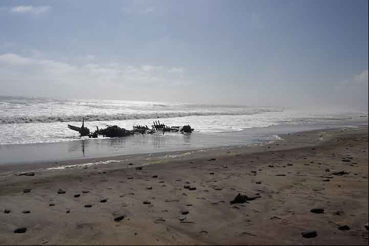 Um documentário da década de 1990 sobre o MV Dunedin Star, perdido na mesma praia a quilômetros de distância, também apresentou o Bohlen.