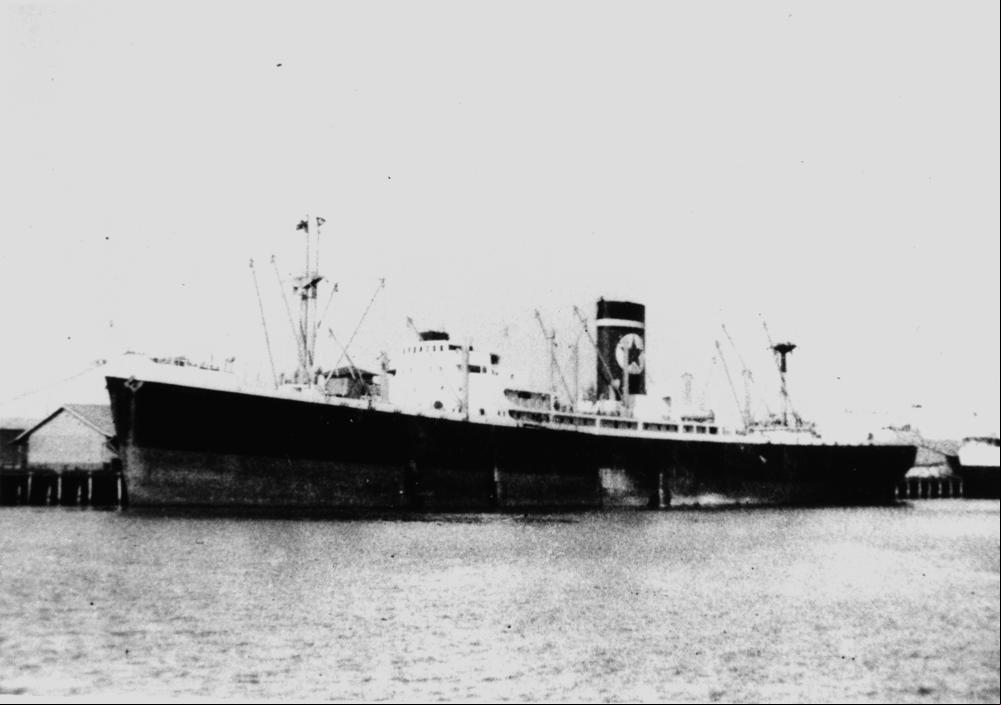 O navio serviu na Segunda Guerra Mundial e se destaca por seu papel na Operação Halberd para aliviar o cerco de Malta em setembro de 1941.