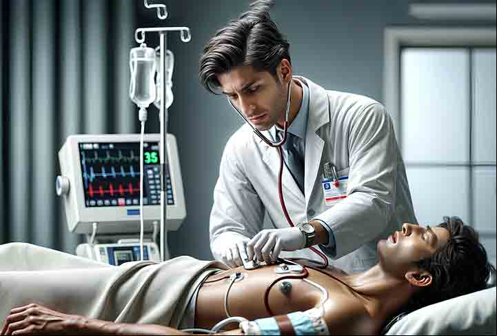 Sobre os tratamentos, alguns são necessários o uso de medicamentos, além de mudanças no estilo de vida. Nas arritmias flutter atrial, pode haver uma aplicação de choque no tórax (cardioversão elétrica).