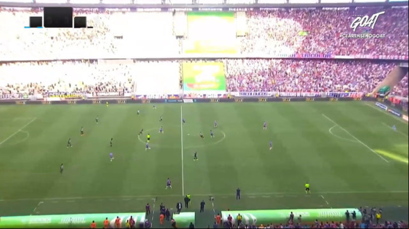 Melhores momentos: Fortaleza 1 x 2 Ceará (Cearense)