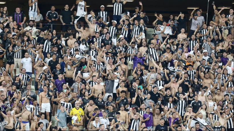 Ceará vence o Fortaleza em primeiro Clássico-rei de 2025