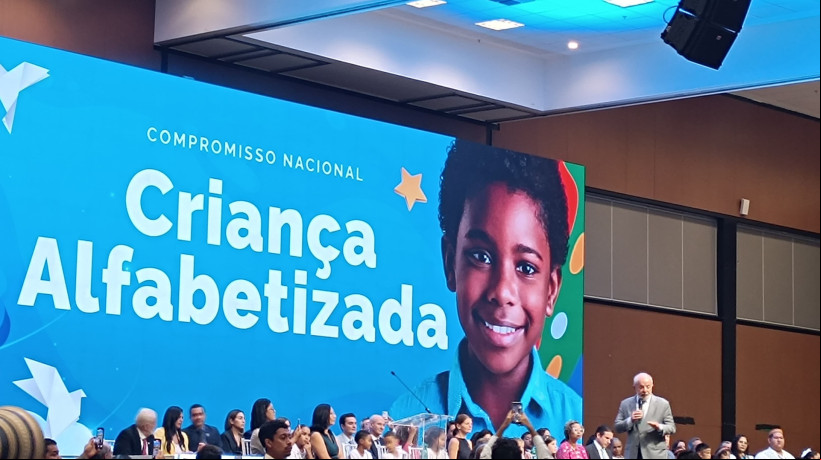 Cerimônia aconteceu em Brasília