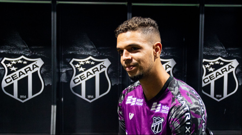 Bruno Ferreira havia se estabelecido como titular do Vovô até se lesionar, no início de abril 