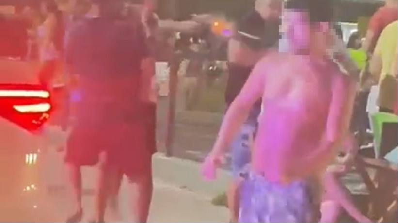 Homem foi assassinado durante um Pré-Carnaval no bairro Parque Presidente Vargas