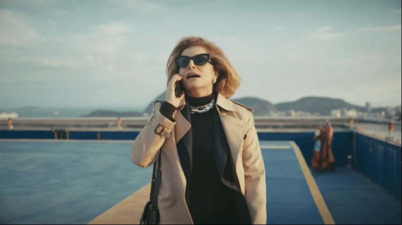 Débora Bloch como Odete Roitman