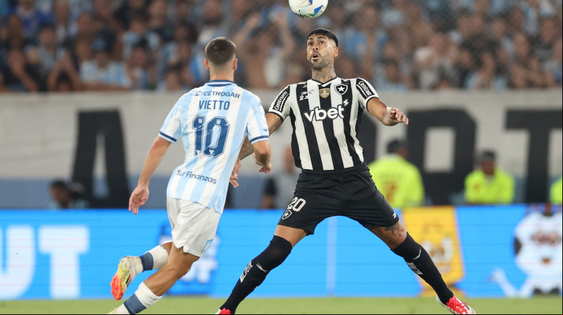 O Botafogo vai enfrentar o Flamengo pelo Campeonato Brasileiro