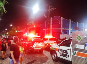 Homicídio foi registrado no Centro de Aracati 