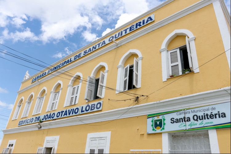Câmara Municipal de Santa Quitéria Câmara Municipal de Santa Quitéria