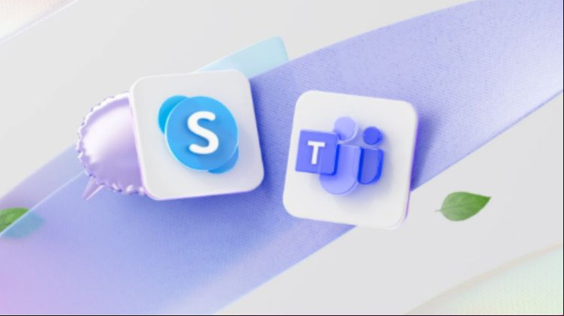 Com o fim do Skype, usuários poderão migrar para o Microsoft Teams