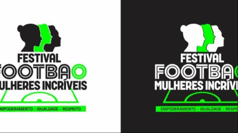 Footbao Mulheres Incríveis promove inclusão. Evento contará com mais de 250 meninas. Saiba mais!