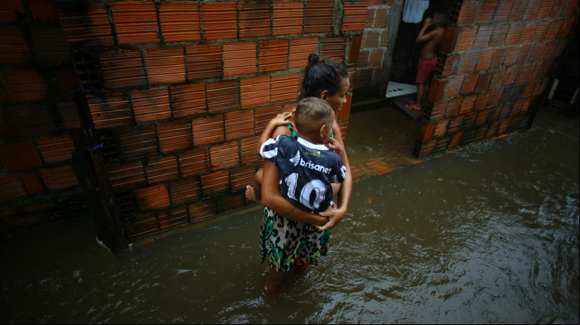 Caucaia tem situação de emergência reconhecida pelo Governo Federal