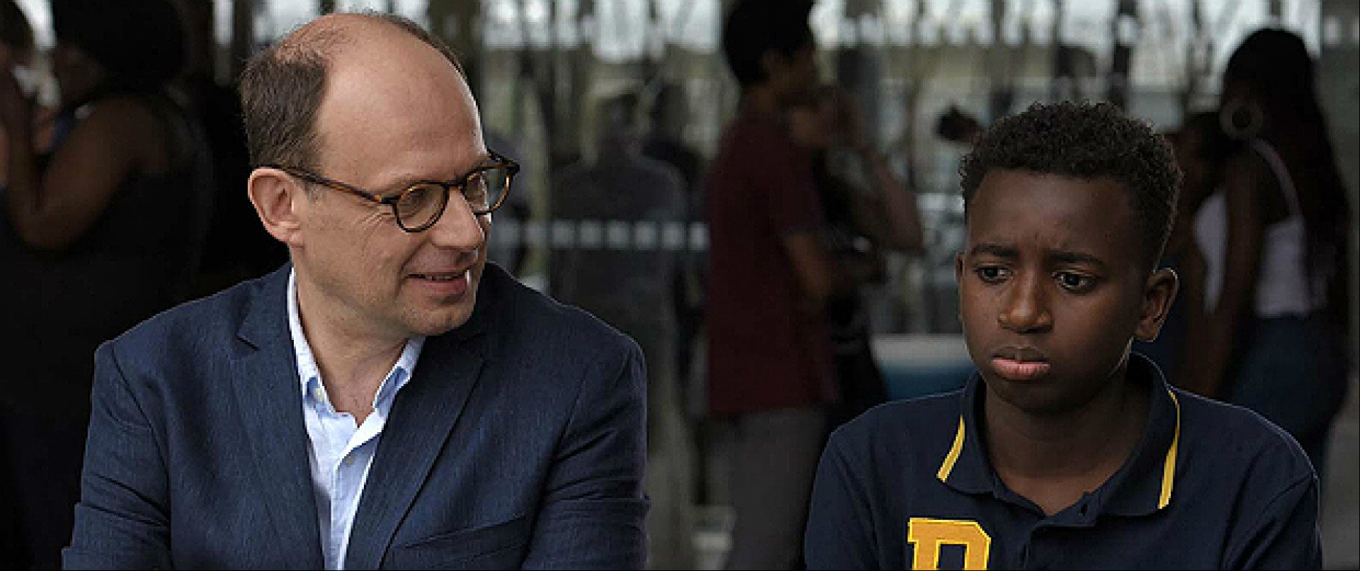 Filme "O Melhor Professor da Minha Vida" aborda o cotidiano de uma escola no subúrbio de Paris Filme "O Melhor Professor da Minha Vida" aborda o cotidiano de uma escola no subúrbio de Paris