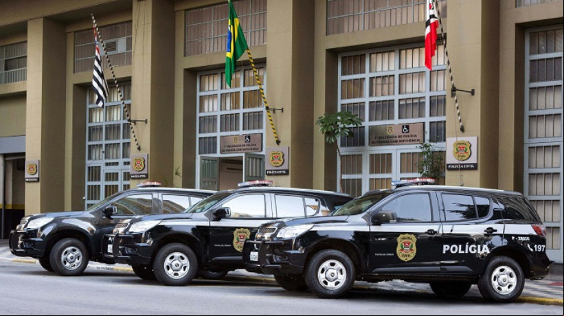 OPERAÇÃO foi da Polícia Civil de São Paulo