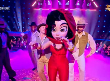Enquete The Masked Singer hoje, 16/03: vote em quem pode ser Tieta 