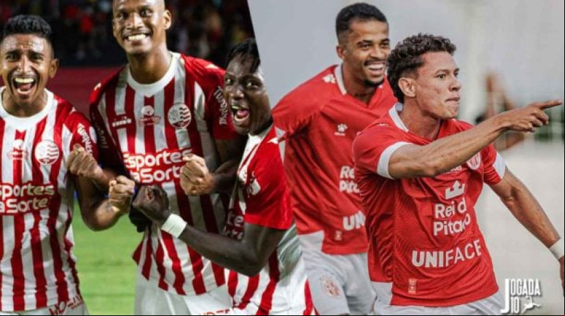 Equipes se enfrentam pela sexta rodada da Copa do Nordeste nesta terça-feira (18), no Estádio dos Aflitos 