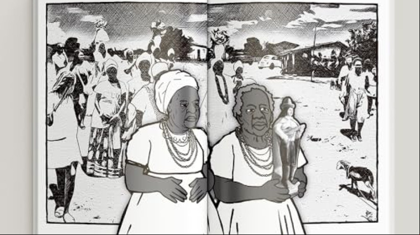 Samba de Roda, lançamento da Editora Veneta