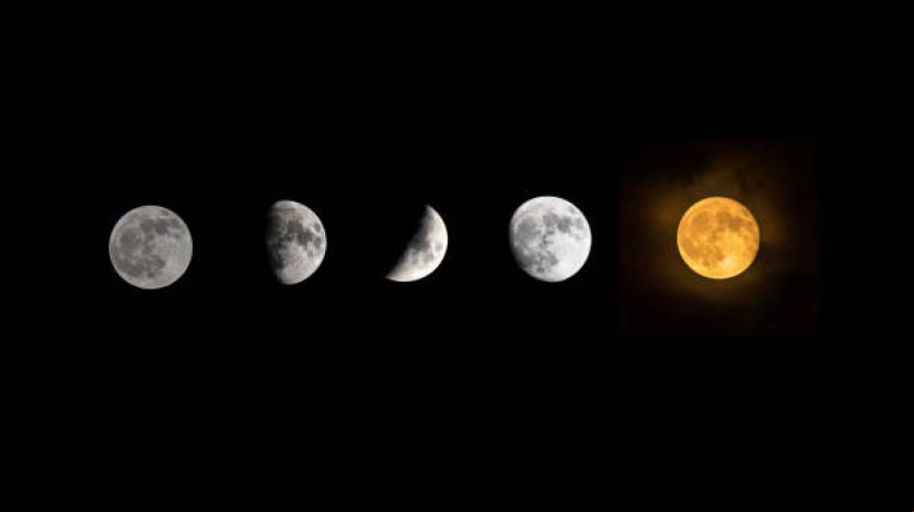 Confira calendário completo com fases da lua durante o mês de junho em 2025 