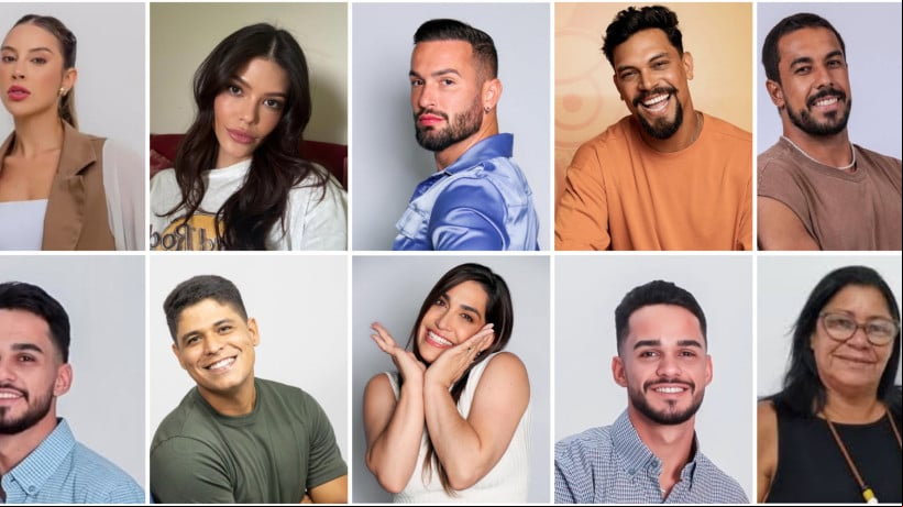 Enquete Uol BBB 25: veja atualização de qual participante é o favorito do top 10 para vencer o reality show