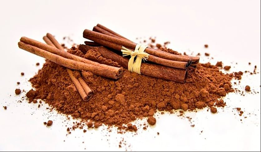 A canela, então, é uma especiaria obtida a partir da casca interna de várias espécies de árvores do género Cinnamomum (família Lauraceae), usada tanto em alimentos doces como em salgados.