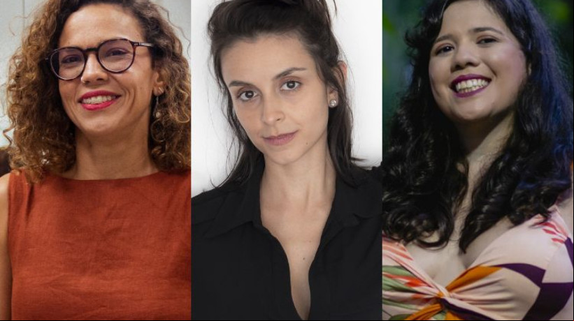 Secretária da Cultura do Ceará, Luisa Cela, e escritora Aline Bei participam de momentos na Bienal do Livro 2025; cantora Lídia Maria se apresenta durante o evento deste domingo, 6