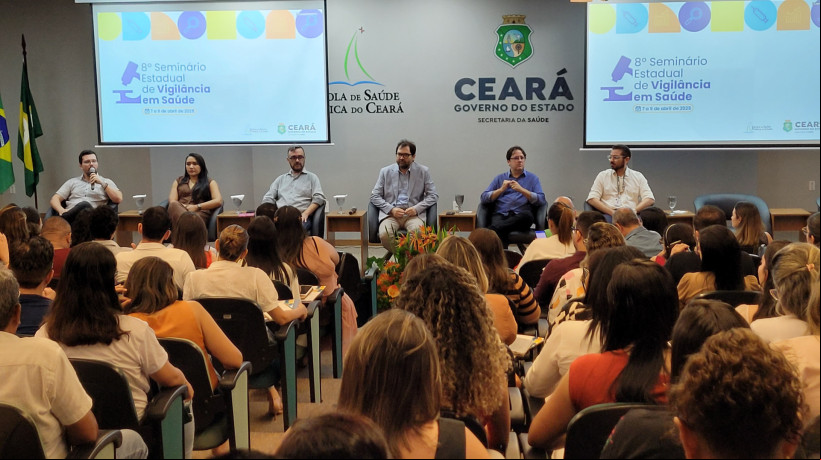 O evento busca mostrar as experiências do município em relação à vigilância epidemiológica, seja ela por doenças transmissíveis ou não transmissíveis