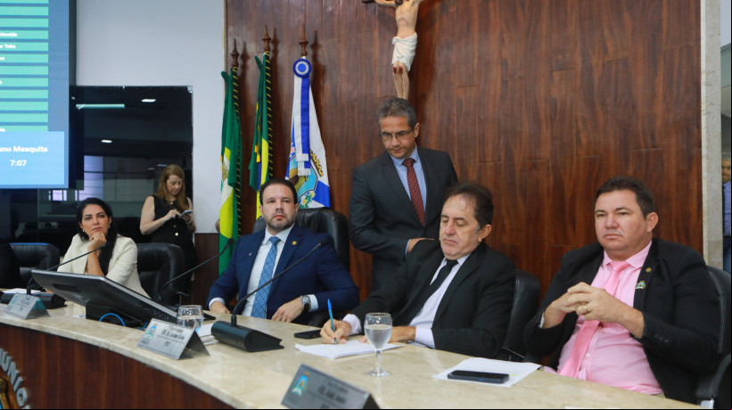Mensagem teve iniciada a tramitação na Câmara Municipal