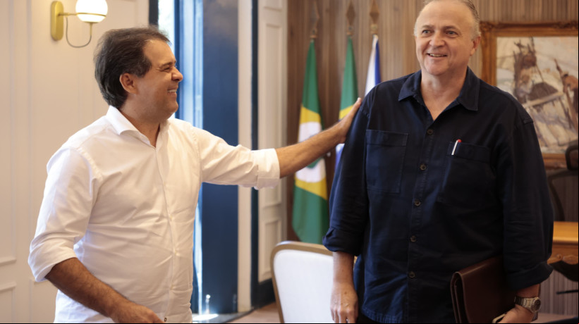 Washington foi escolhido e anunciado por Evandro Leitão para comandar a Regional 4 de Fortaleza.