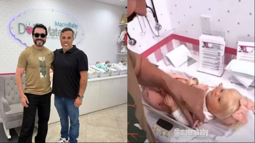 Fábio de Melo nos Estados Unidos